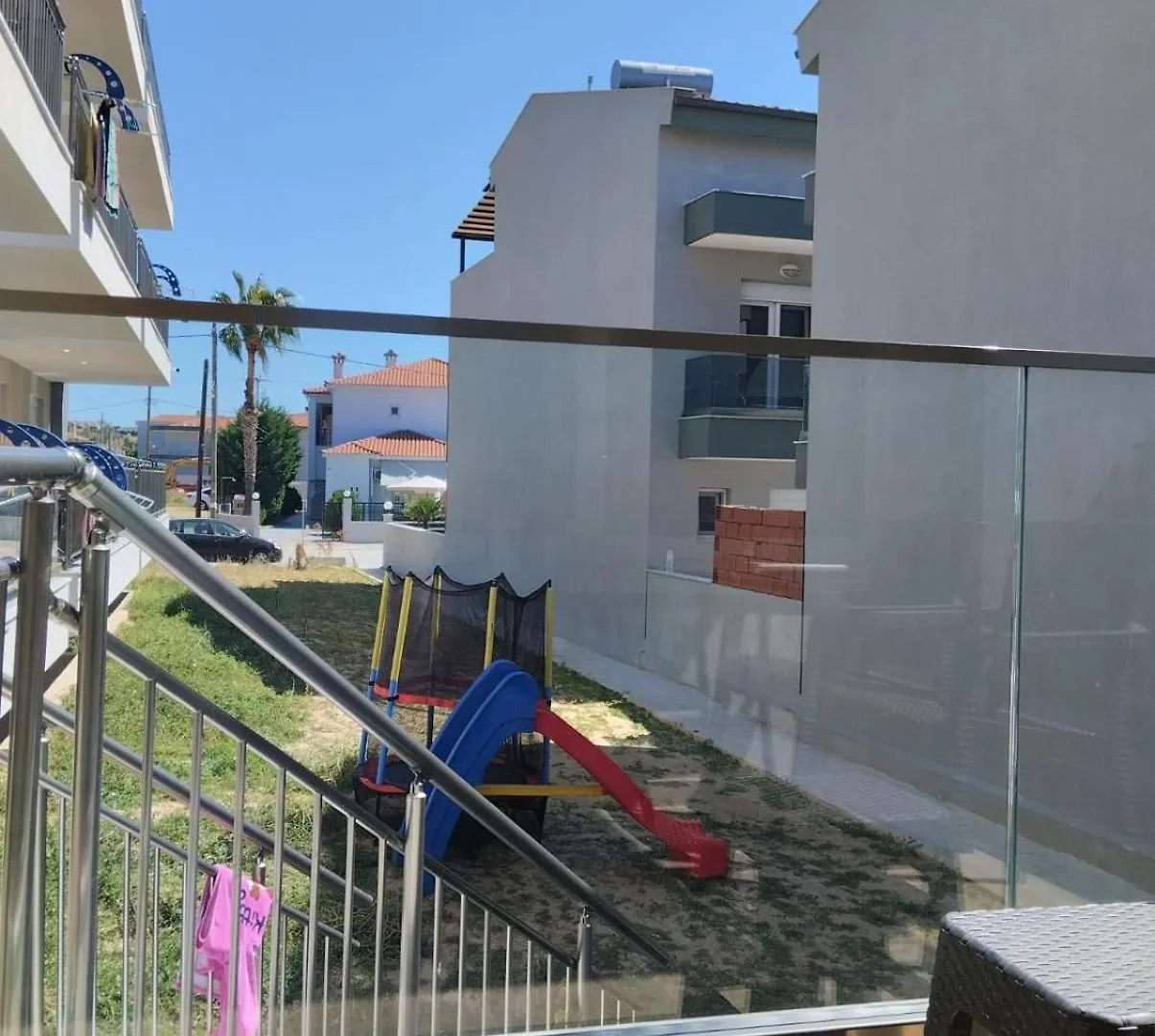 Oasis Luxury Apartments And Rooms Nikiti