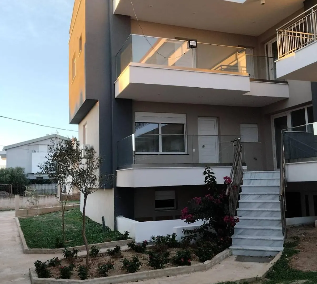 Oasis Luxury Apartments And Rooms Nikiti  Nikiti (Sithonia)