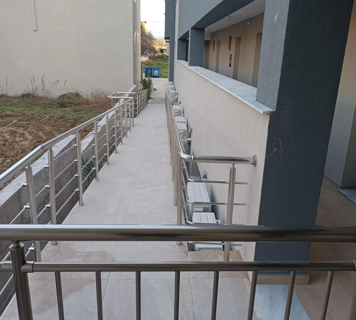 Oasis Luxury Apartments And Rooms Nikiti