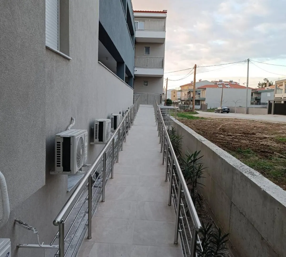 Oasis Luxury Apartments And Rooms Nikiti