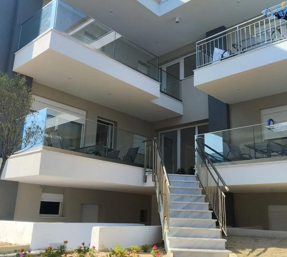 Oasis Luxury Apartments And Rooms Nikiti 0*, Nikiti (Sithonia)