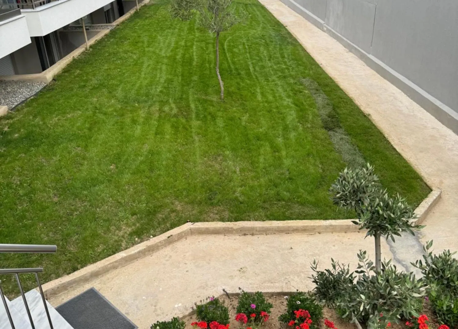 Oasis Luxury Apartments And Rooms Nikiti