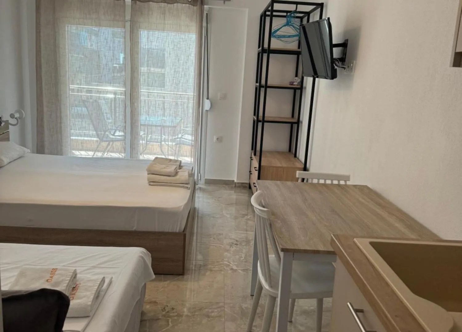 Oasis Luxury Apartments And Rooms Nikiti  Nikiti (Sithonia)