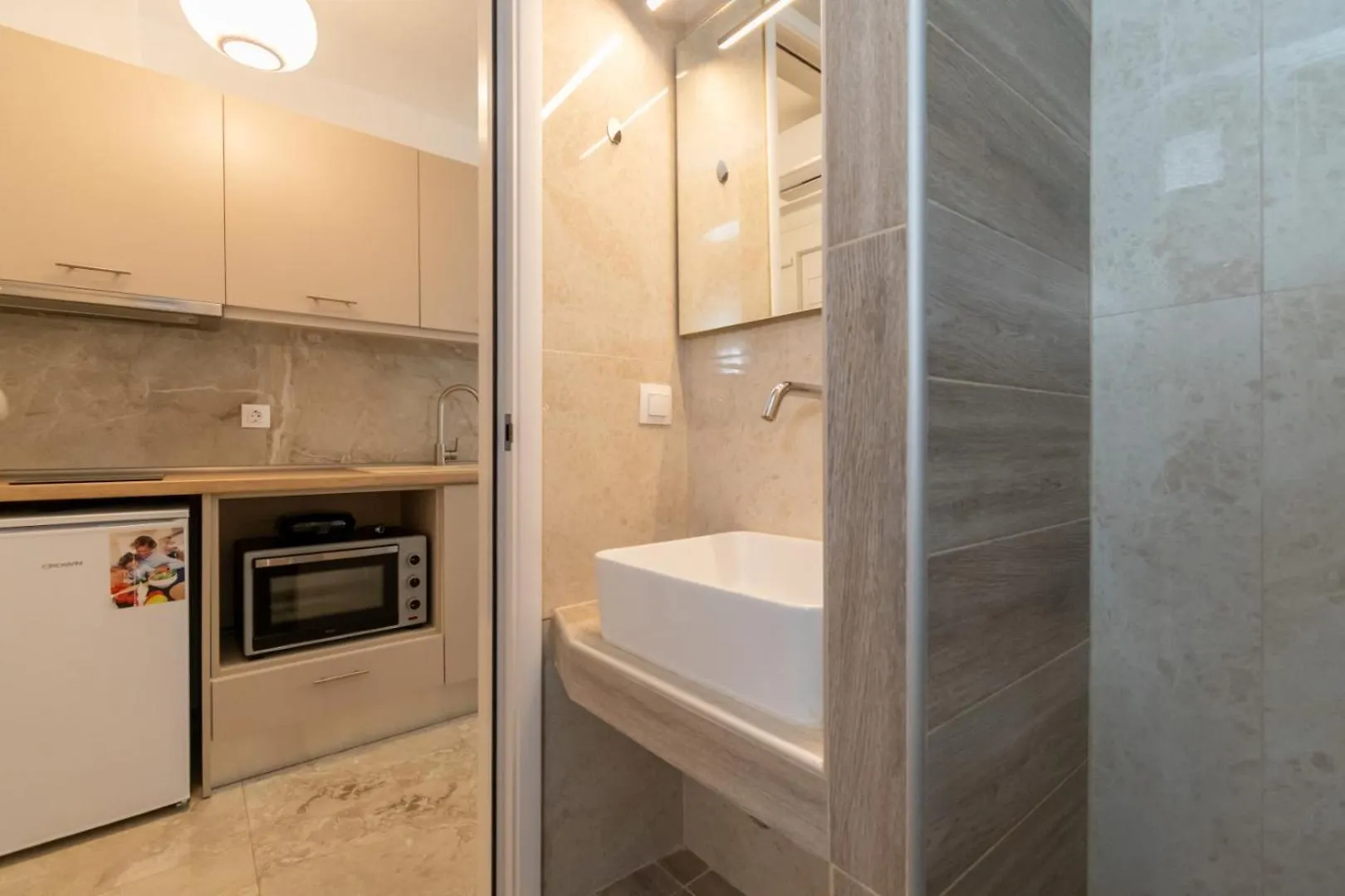 Oasis Luxury Apartments And Rooms Nikiti 0*, Nikiti (Sithonia)