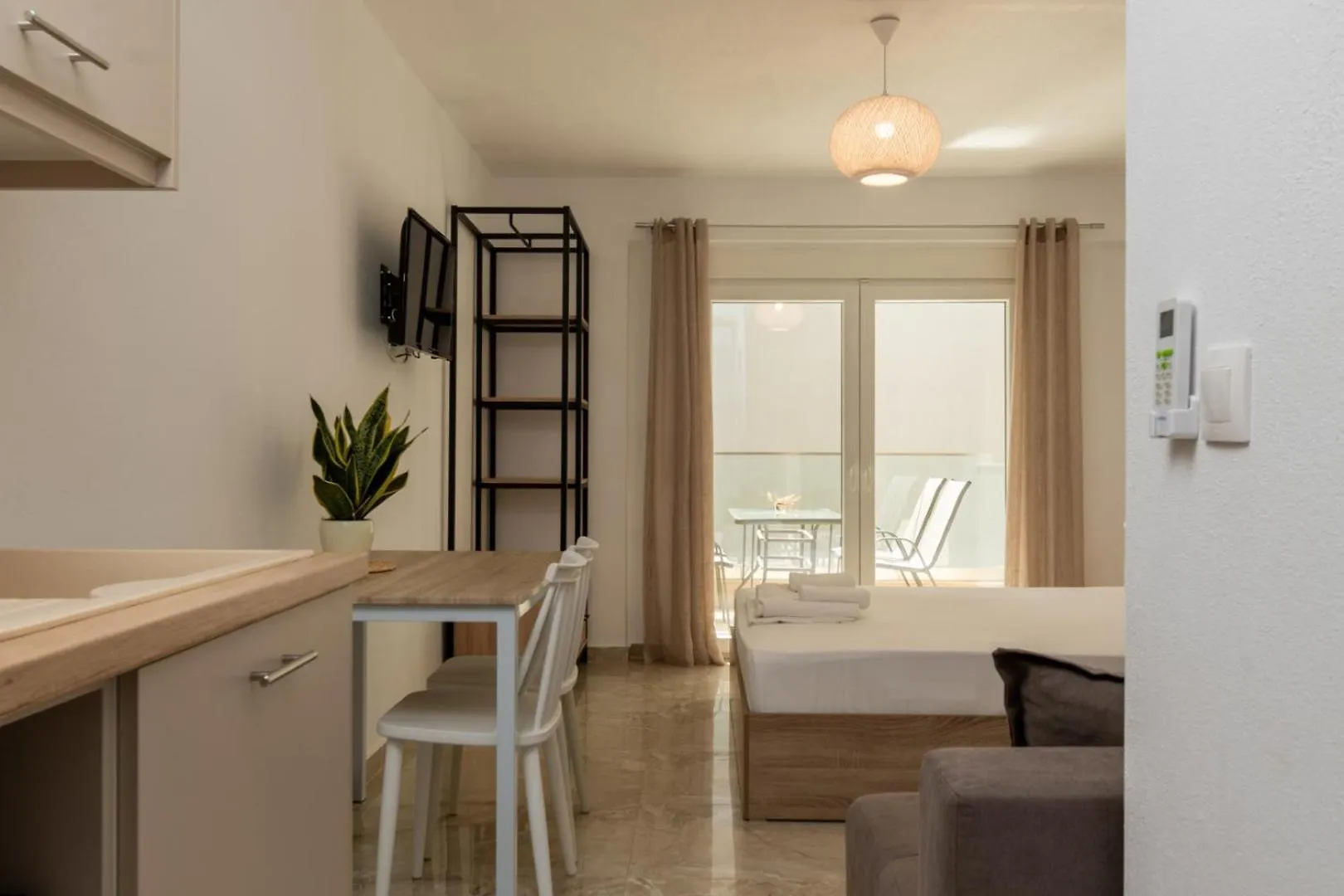 Oasis Luxury Apartments And Rooms Nikiti 0*, Nikiti (Sithonia)