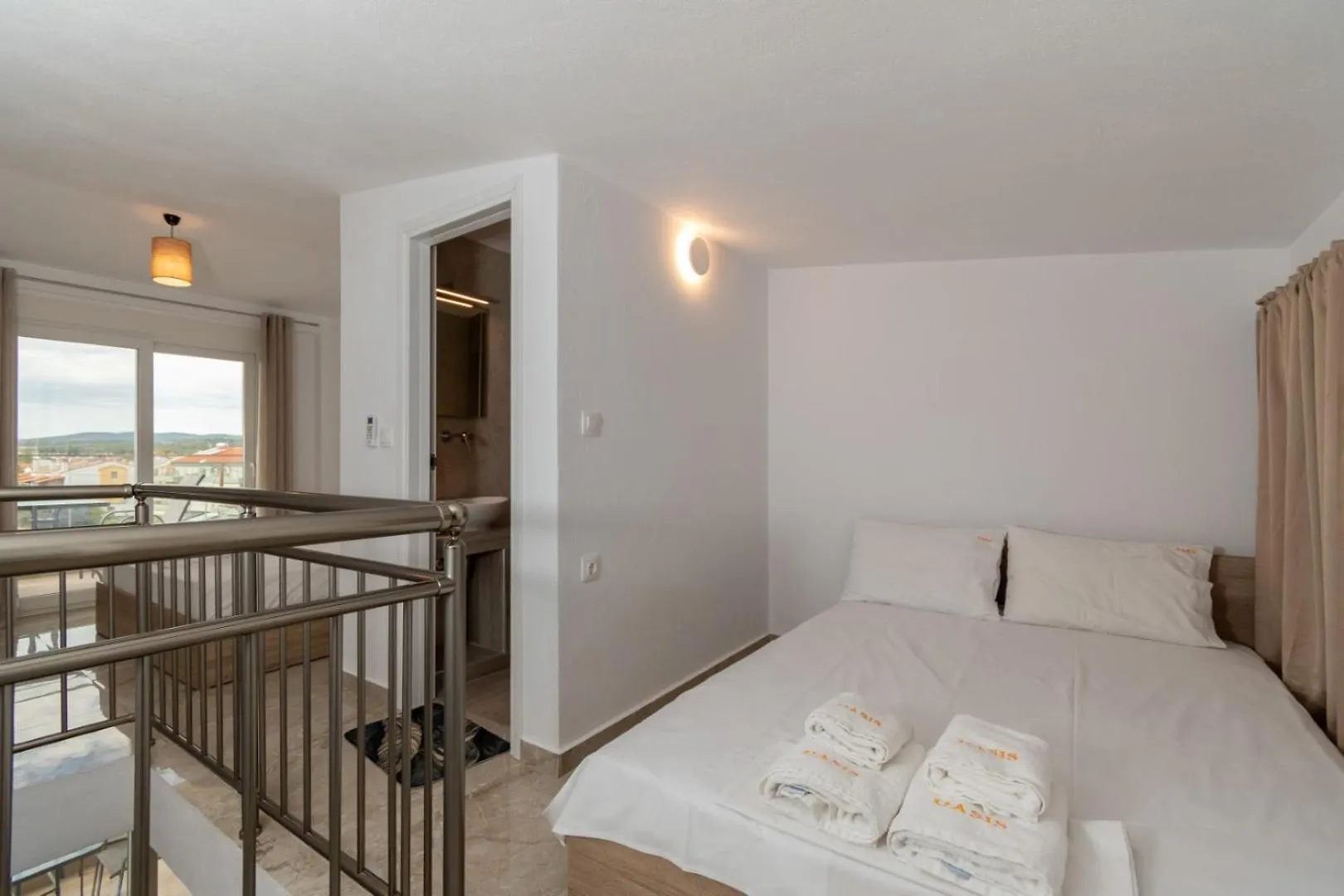 Oasis Luxury Apartments And Rooms Nikiti 0*, Nikiti (Sithonia) Greece